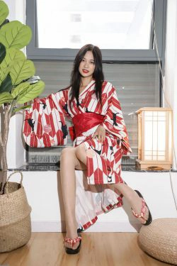[思话SiHua] SJ034 橙子 一丝倾城(50P)