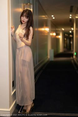 [语画界XIAOYU] Vol.510 芝芝Booty(90P)