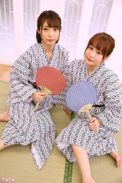 [Cosdoki] Yuri Shinomiya 篠宮ゆり x Miku Abeno 阿部乃みく abenoshinomiya_pic_yukata1(40P)