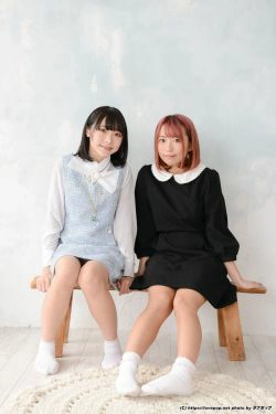 [LOVEPOP] Kami Teya かみてゃん。& Minori Konohata 小日向みのり Photoset 01(70P)