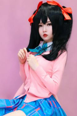 [网红COSER写真] Coser小姐姐Potato Godzilla - Nico Yazawa(17P)