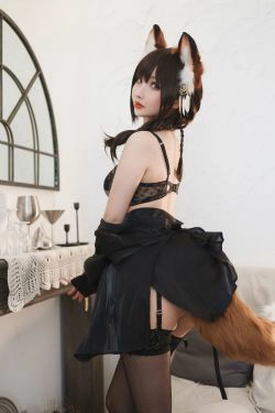 [网红COSER写真] COS福利rioko凉凉子 - 人形狐(35P)
