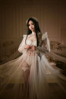 [网红COSER写真] 动漫博主曉美媽 - 白昼梦(35P)