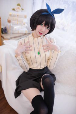 [网红COSER写真] Sally Dorasnow - Ruka Sarashina(11P)