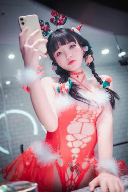 [DJAWA]  Jenny - Christmas Special 2020 写真套图(80P)