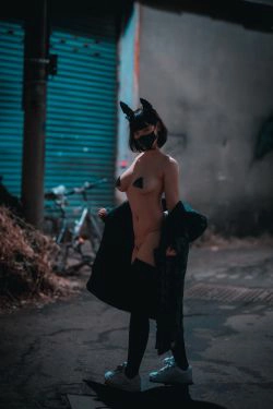 [DJAWA]  Mimmi - Rudy The Wolf of Midnight 写真套图(108P)