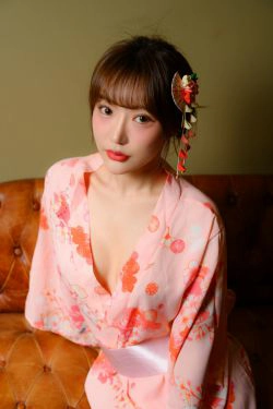 [Moon Night Snap] - Jucy《Cherry Blossom》 套图(15P)