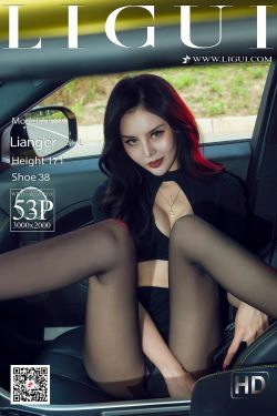 [丽柜Ligui] Model 凉儿 《香车丽人》(54P)
