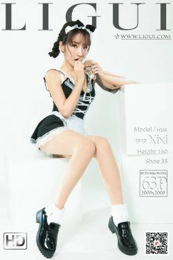 [丽柜Ligui] 网络丽人 Model 汐汐  《香品丝滑》(60P)