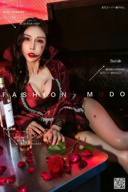 [尤蜜YouMi]  田冰冰 - 吸血鬼降临(34P)