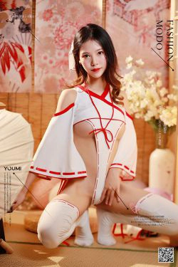 [尤蜜YouMi]  抖娘利世 - 侍奉神明的少女(30P)