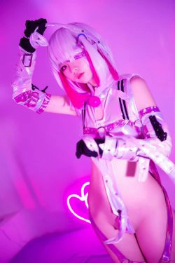 [网红COSER写真] 动漫博主G44不会受伤 - 珀尔诺(34P)