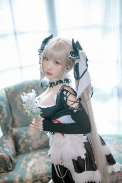 [网红COSER写真] 动漫博主Mime弥美 - 碧蓝航线 可畏(27P)