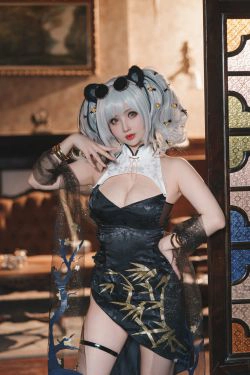[网红COSER写真] COS福利rioko凉凉子 - 食铁兽音乐会(34P)
