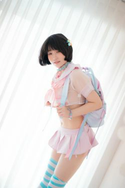 [CreamSoda]  Mimmi - Belt choker(46P)