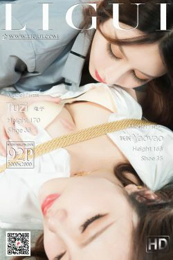[丽柜Ligui] 网络丽人 Model 兔子&妖妖(93P)