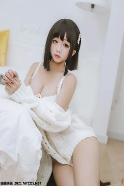 [喵糖映画] VOL.457 妹妹的白色毛衣(20P)