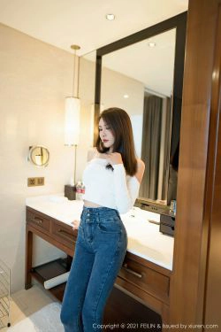 [嗲囡囡FEILIN] VOL.389 Emily顾奈奈(42P)
