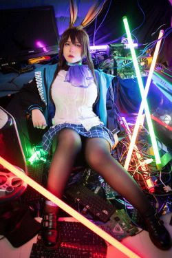 [网红COSER写真] Uy Uy - Amiya (Arknights)(80P)