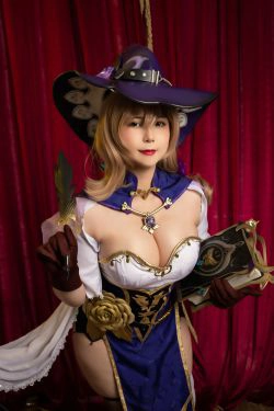 [网红COSER写真] Uy Uy - Lisa(15P)