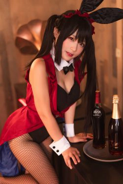 [网红COSER写真] 动漫博主Mime弥美 - 時崎狂三(29P)