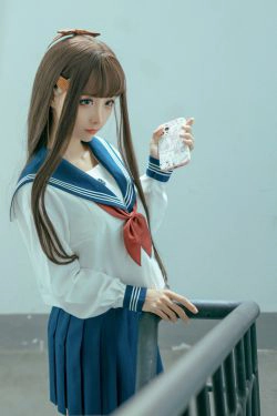 [网红COSER写真] 动漫博主蠢沫沫 - 叫兽的恶作剧 02(81P)