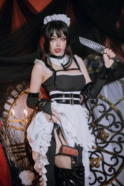 [网红COSER写真] 日本性感萝莉Byoru - Zenith(42P)
