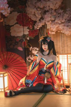[网红COSER写真] 西园寺南歌写真 - 大凤 原皮(32P)