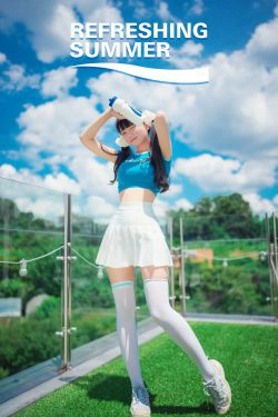 [DJAWA]  Jenny - Refreshing Summer(102P)