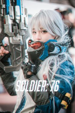 [DJAWA]  Jenny - Soldier_76(15P)