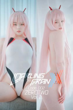 [DJAWA]  PIA - Darling in the FranXX - Code 002 - Vol.2(98P)