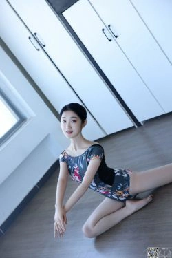 [GALLI嘉丽] 舞蹈生日记 - 006 珊珊(42P)