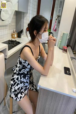 [ISS系列]  美晗 厨娘肉色连裤袜(78P)