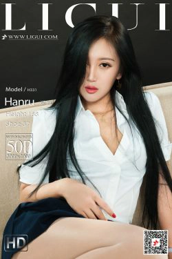 [丽柜Ligui] 网络丽人 Model 涵如(51P)