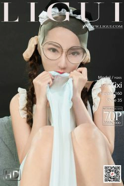 [丽柜LiGui] 网络丽人 Model 汐汐(58P)