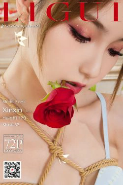 [丽柜Ligui] 网络丽人 Model 心心(70P)