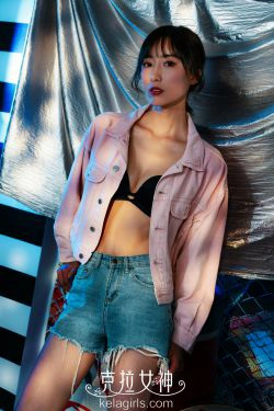 [克拉女神Kelagirls]  颖儿 放纵不羁(25P)