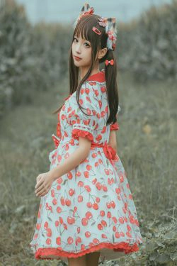 [网红COSER写真] 动漫博主蠢沫沫 - 叫兽的恶作剧 04(77P)