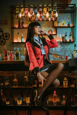 [网红COSER写真] 源纱希喵喵喵 - 蛇喰梦子(17P)