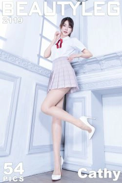 [Beautyleg] No.2119 Cathy(54P)
