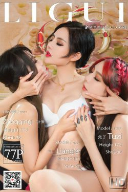 [丽柜Ligui] 网络丽人 Model 兔子&凉儿&钟情(78P)