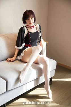 [尤蜜YouMiabc]  林茵茵 多汁女仆(40P)