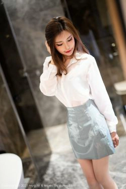 [美媛馆MyGirl] Vol.583 绮里嘉Carina(86P)