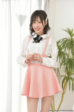 [Digi-Gra] Haru Yamaguchi 山口葉瑠 Photoset 04(44P)