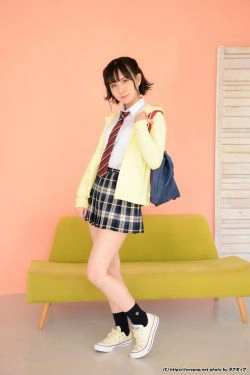 [LOVEPOP] Nagone Nakurami 鳴上なごね Photoset 05(84P)-学生装