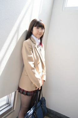 [Minisuka.tv] Ai Takanashi 高梨あい - Limited Gallery 01(65P)-学生装,清纯