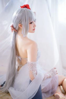 [网红COSER写真] Coser瓜希酱福利 - 翔鹤(19P)