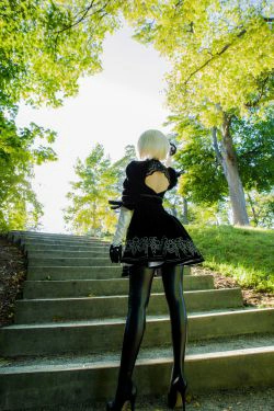 [网红COSER写真] MisswarmJ - Bonus 2B(30P)