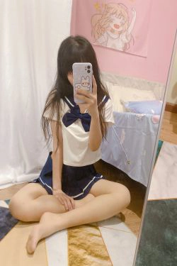 [网红COSER写真] usejan - 肉丝妹妹(55P)