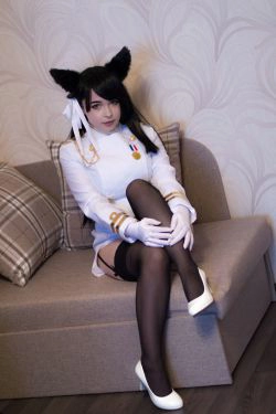 [网红COSER写真] Yoshinobi - Atago C(29P)